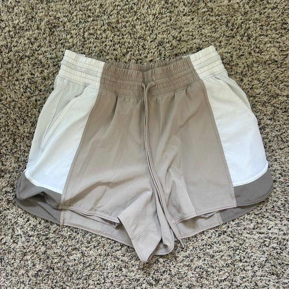 Abercrombie YPB Athletic Shorts - M